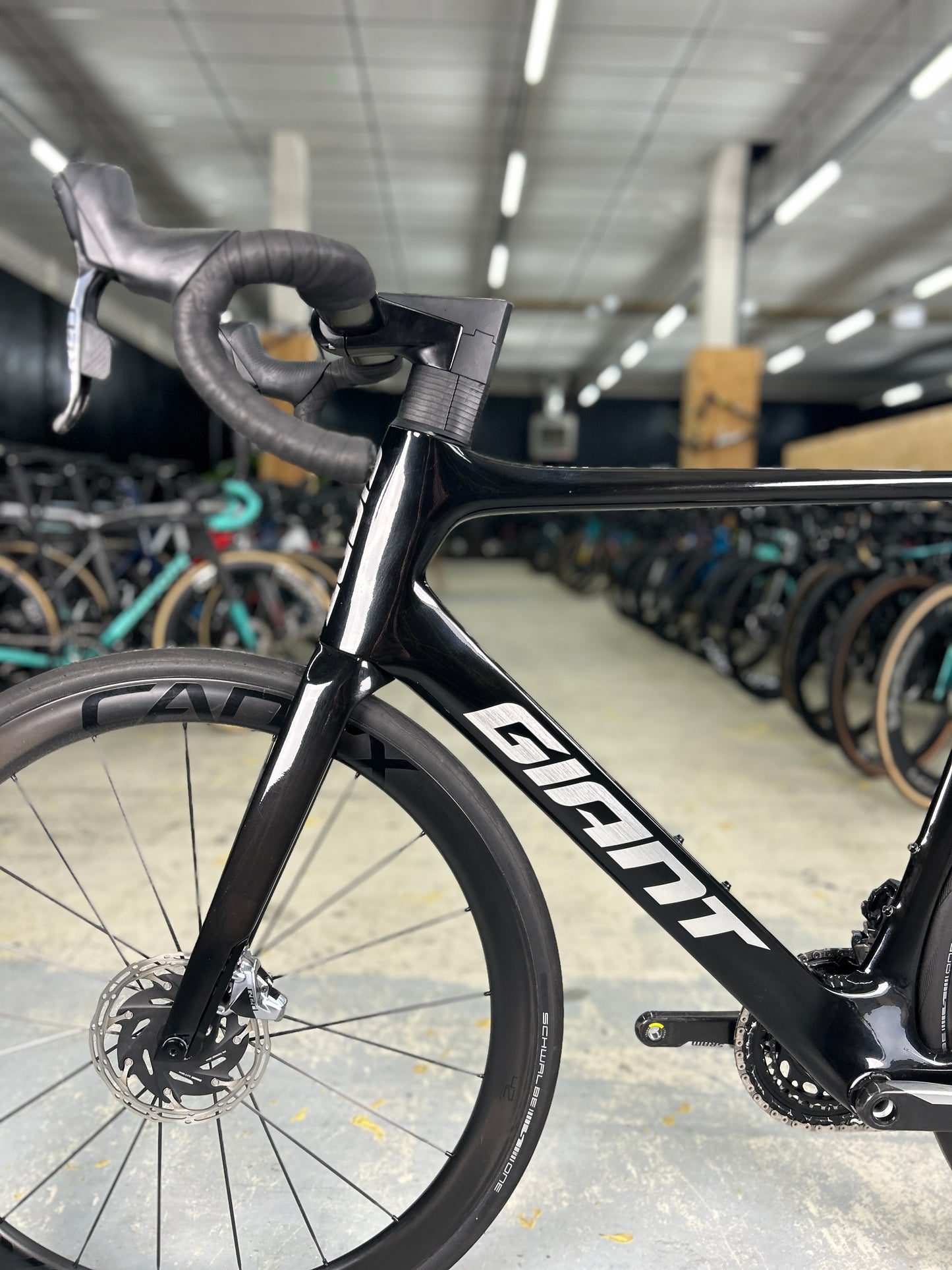 Giant Propel Advanced SL Disc 0 Carbon Racefiets