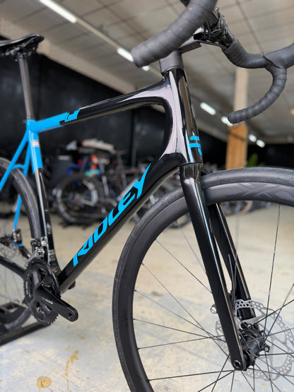 NIEUW Ridley Helium Carbon Racefiets