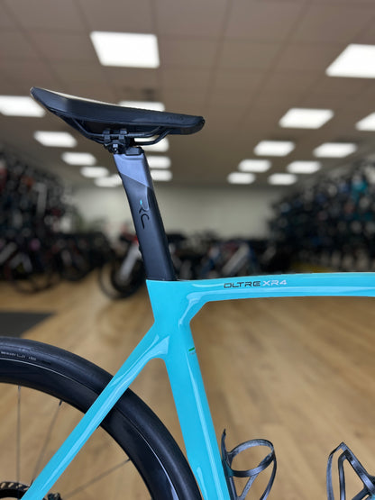 LTD Bianchi Oltre XR4 Di2 Carbon Racefiets