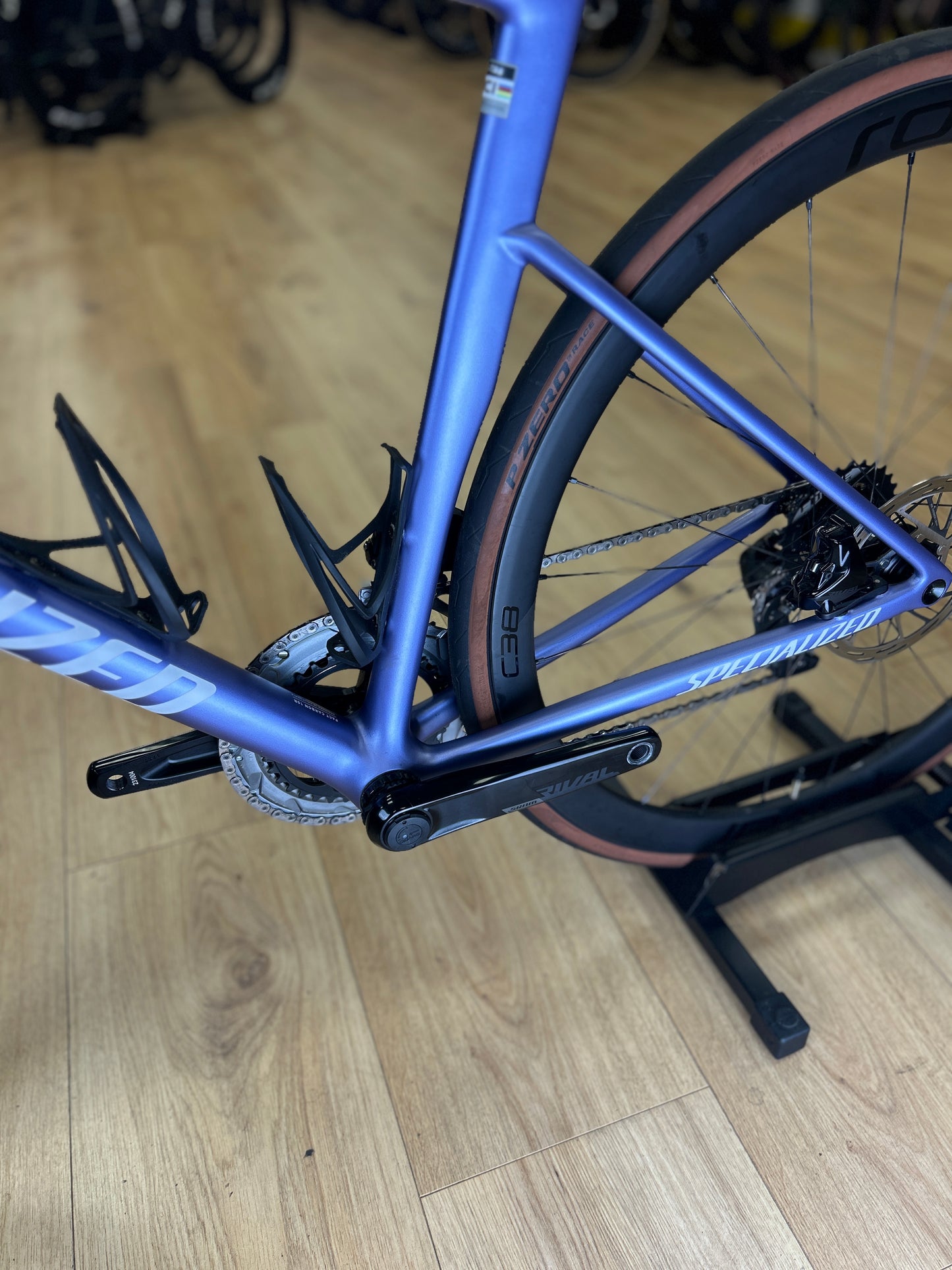 Specialized Tarmac SL8 AXS Carbon Racefiets