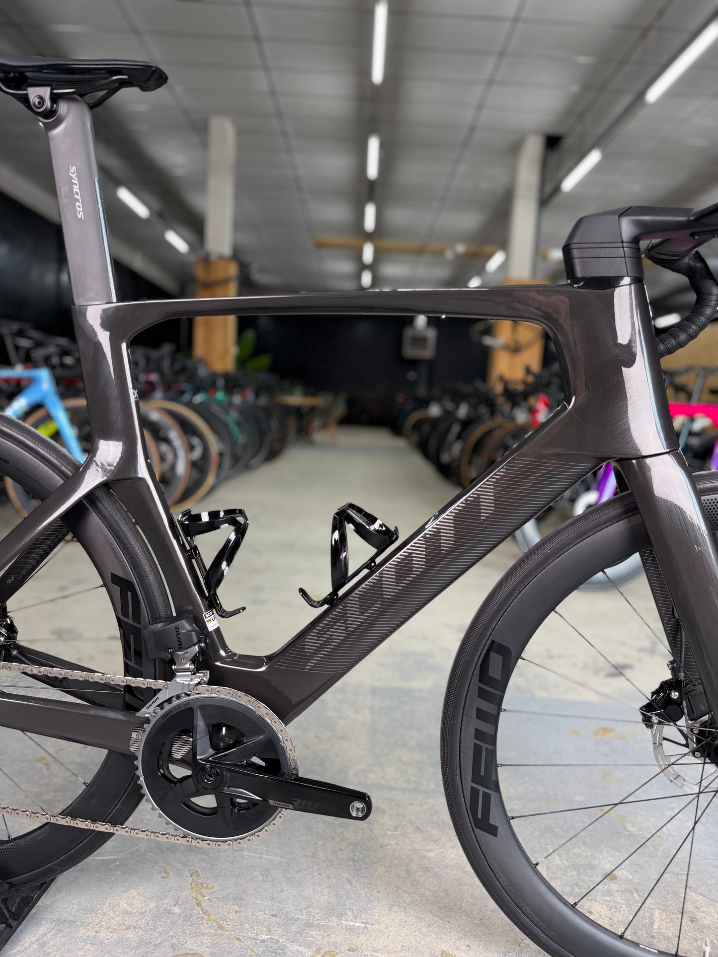 Scott Foil 10 AXS Carbon Racefiets