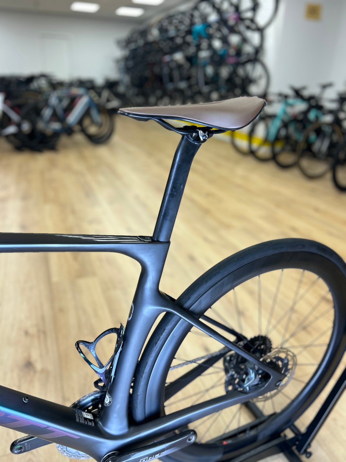 Scott Foil 10 AXS Carbon Racefiets