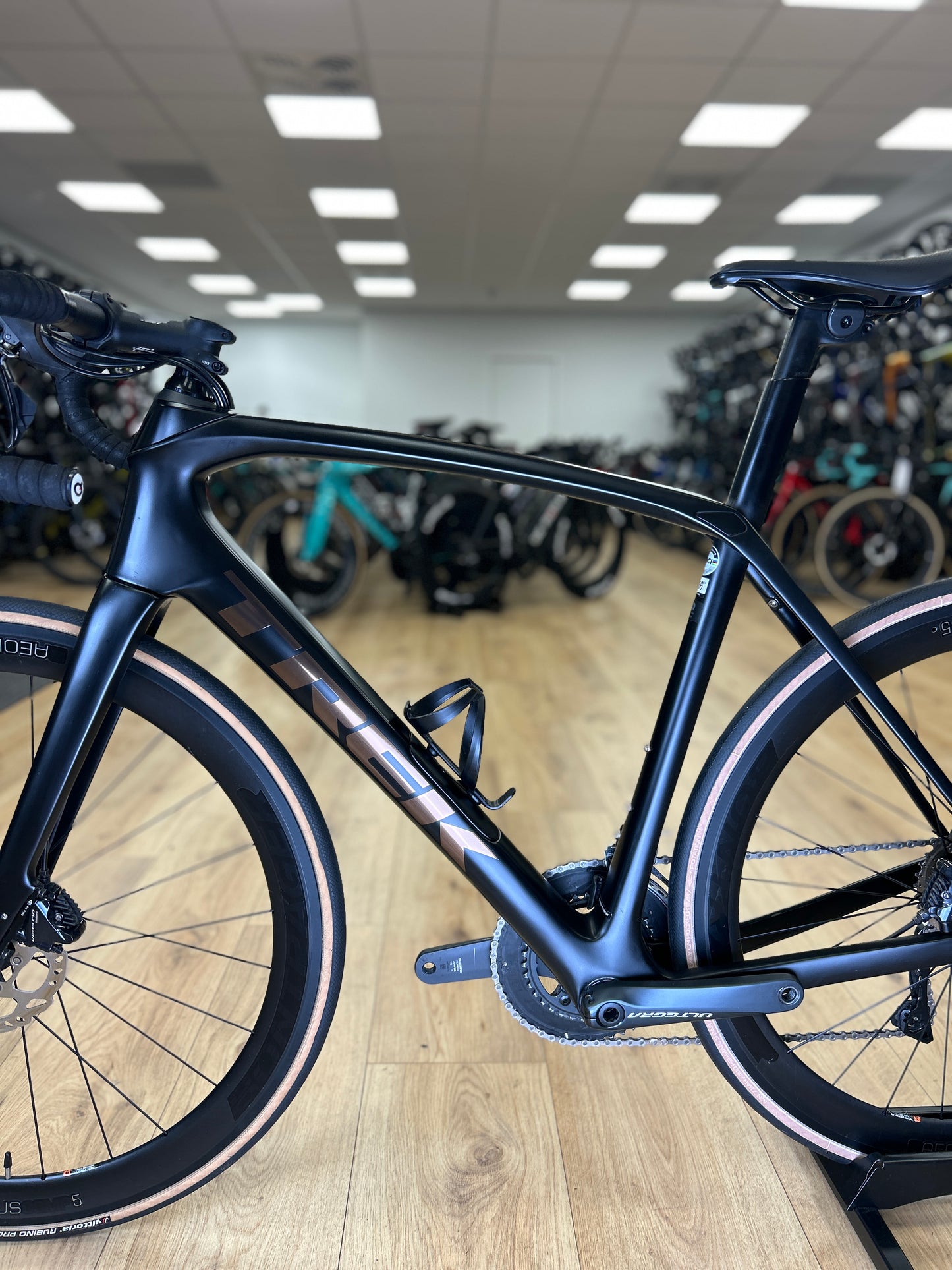 Trek Domane SL5 Carbon Road Bike