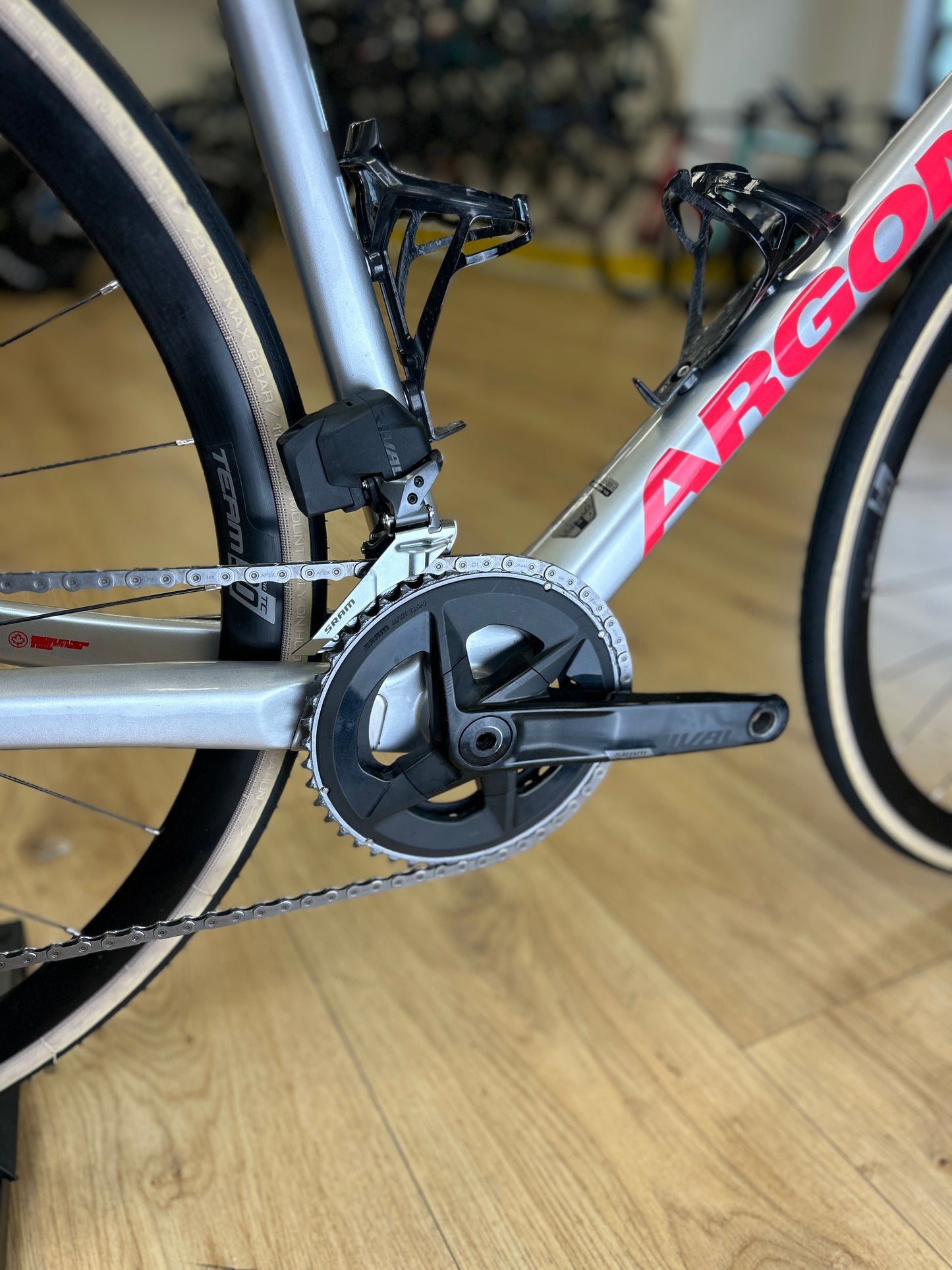 Argon 18 Gallium CS Disc AXS Carbon Racefiets