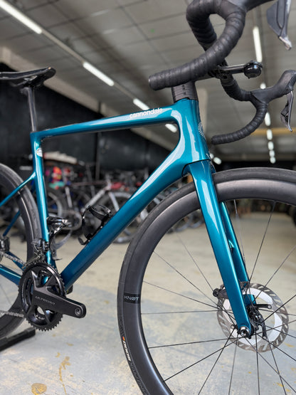 Cannondale SuperSix EVO Hi-MOD Di2 Carbon Racefiets