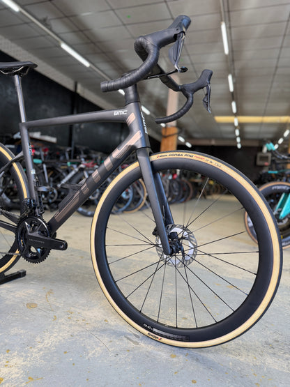 NIEUW BMC Teammachine SLR01 Di2 Carbon Racefiets