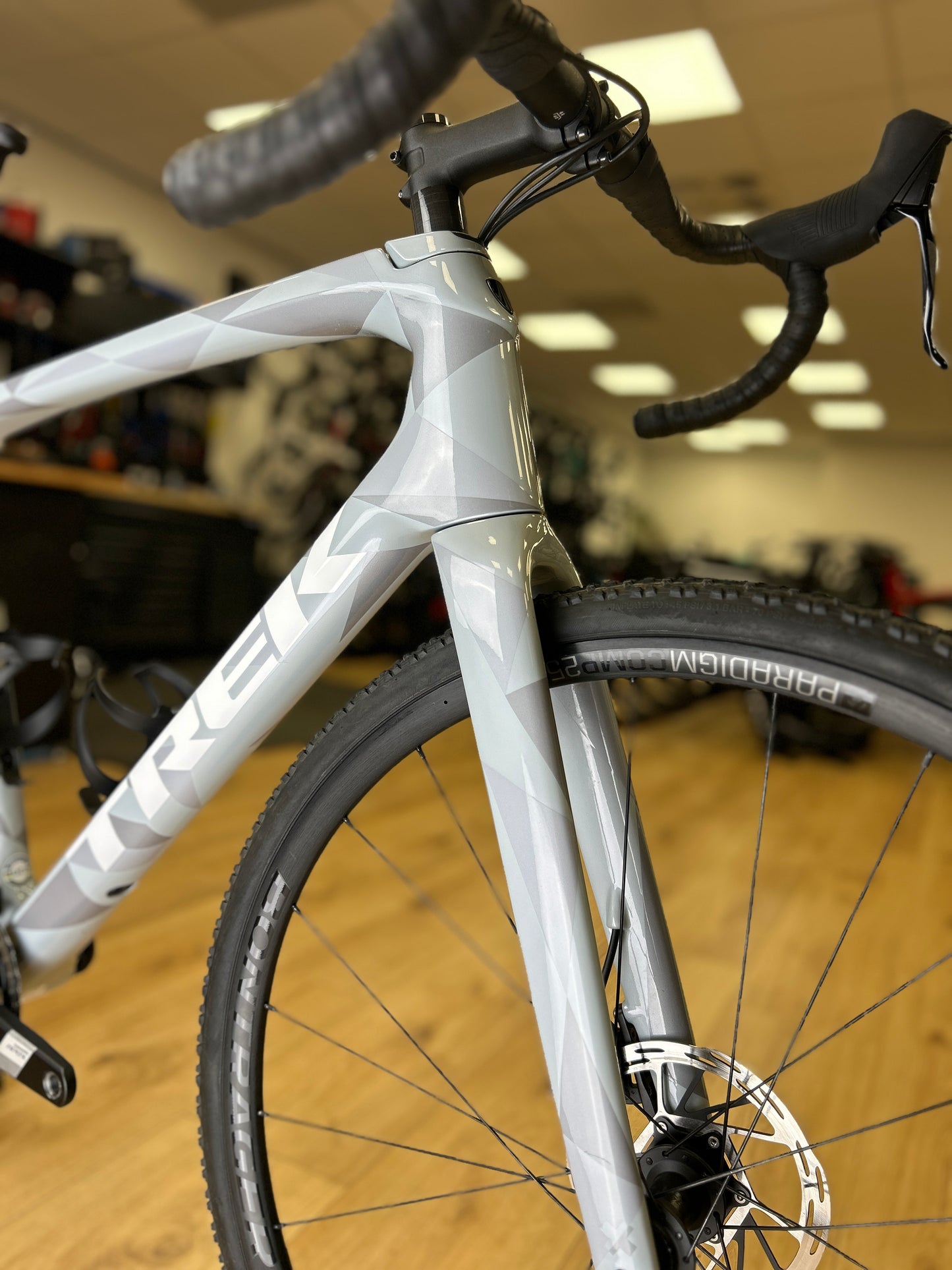 100km Trek Boone 5 Carbon Road Bike