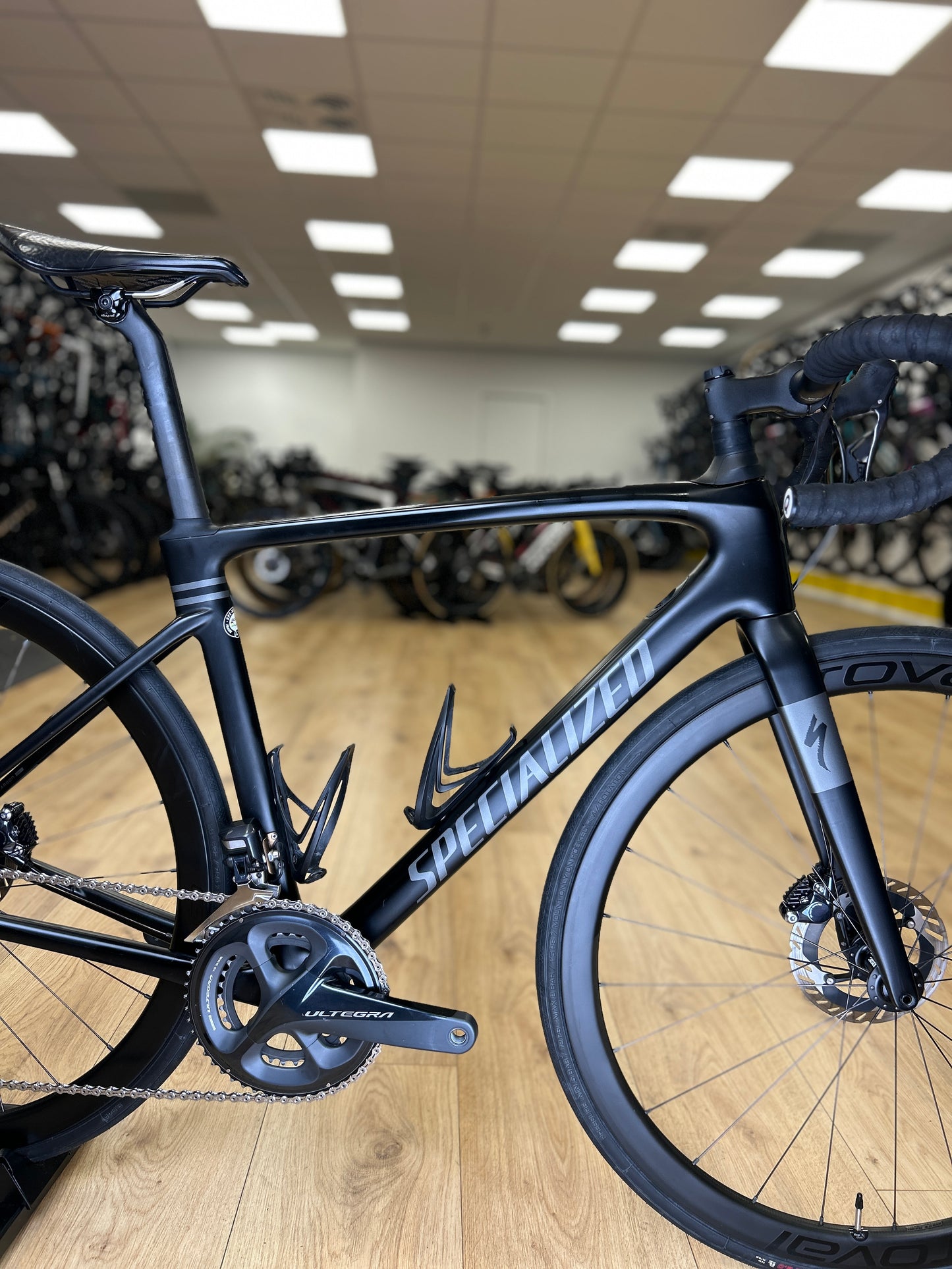 Specialized Roubaix Expert Di2 Carbon Racefiets