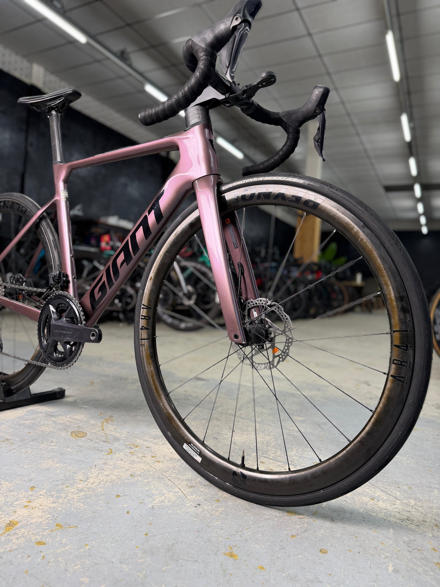 Giant Propel Advanced Di2 Carbon Racefiets