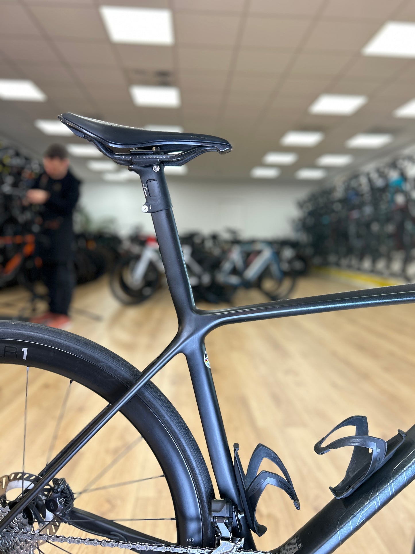 Giant TCR Advanced SL 1 Di2 Carbon Racefiets