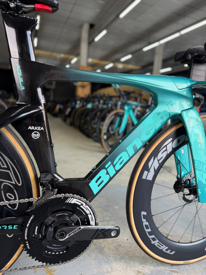 Bianchi Aquila RC Disc Di2 Carbon TT