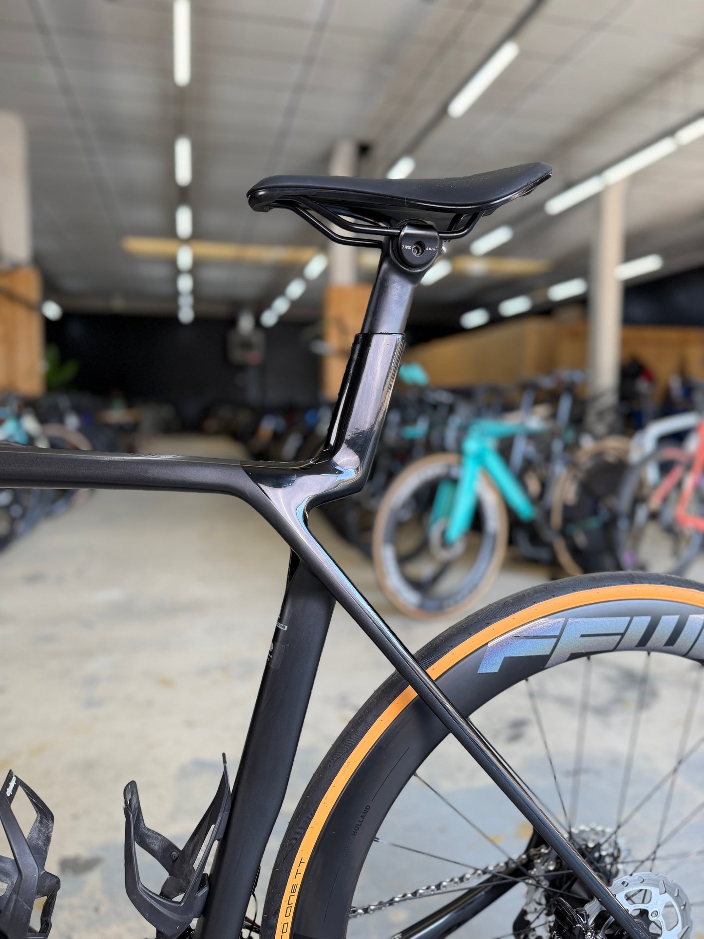 Trek Madone SL6 Di2 Carbon Racefiets