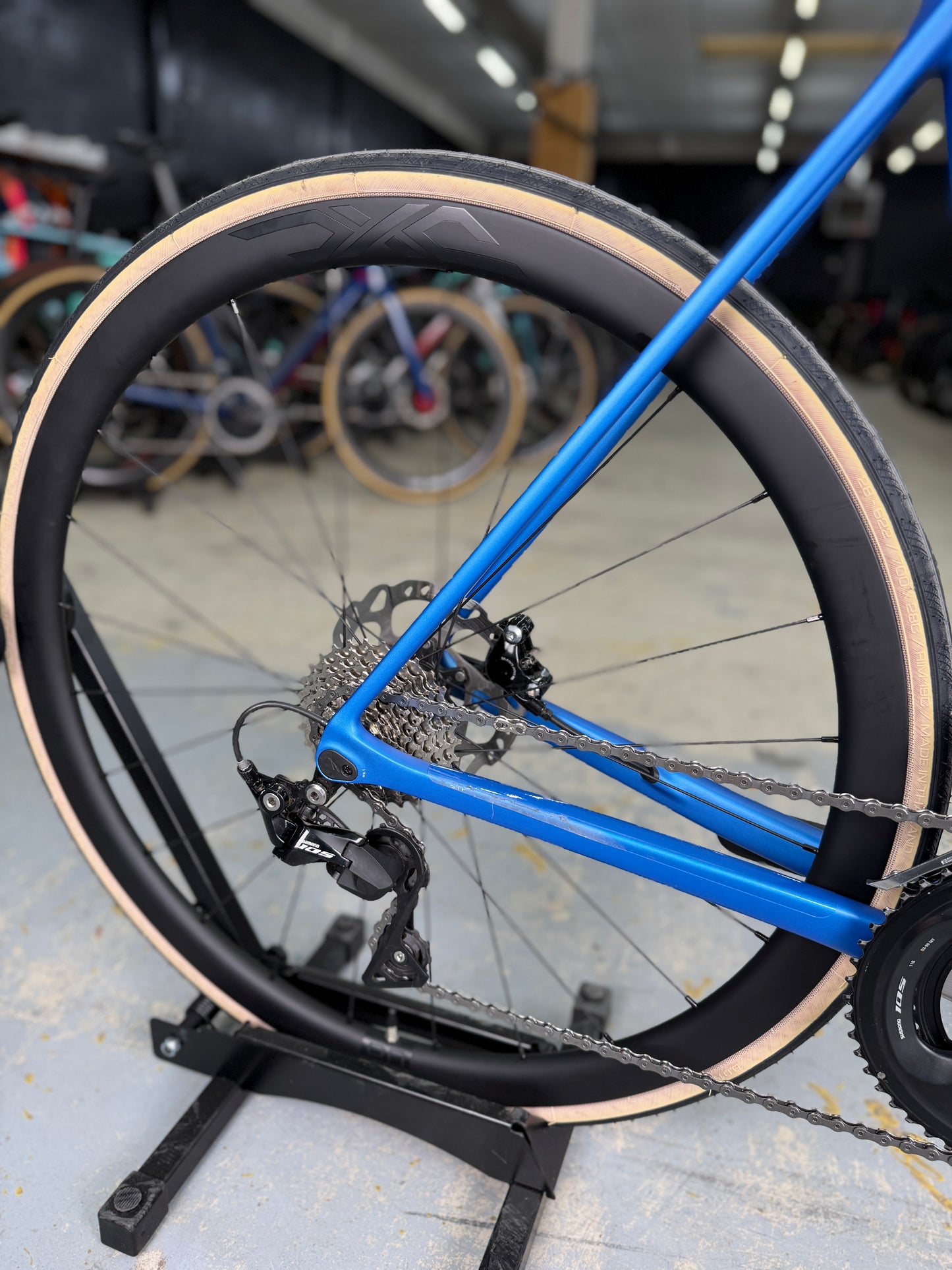Canyon Ultimate CF SL Carbon Racefiets