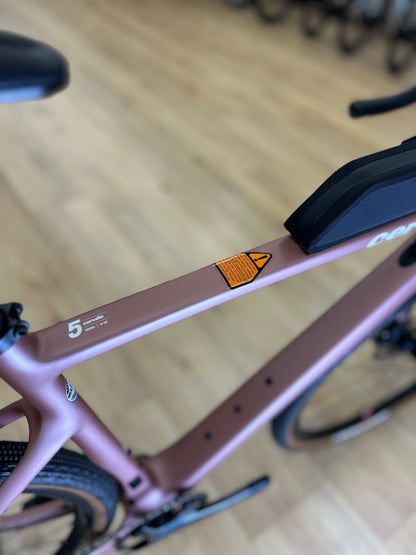 0km Showroom Model Cervélo Áspero-5 Gravel Fiets