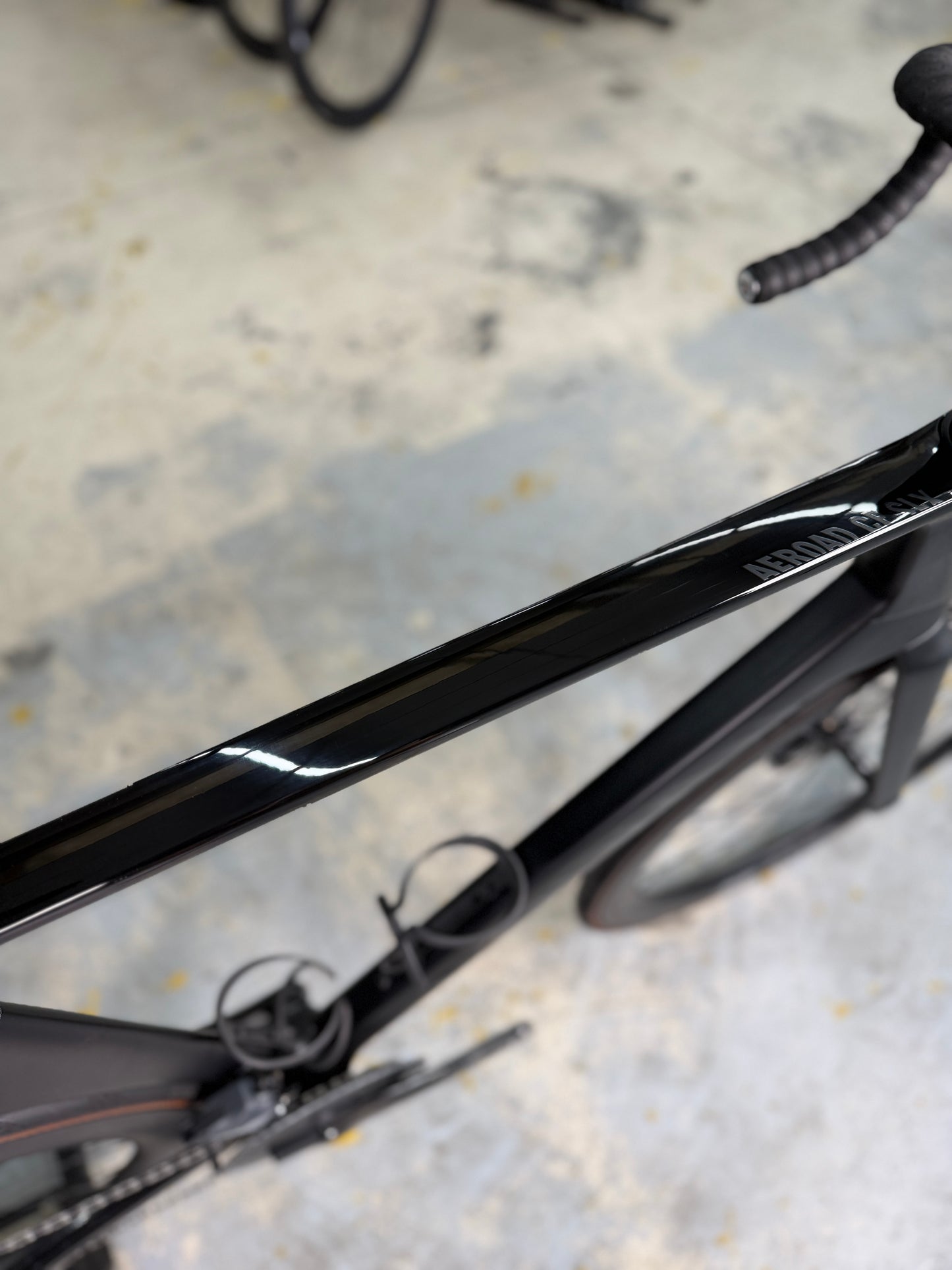Canyon Aeroad CF SLX AXS Carbon Racefiets
