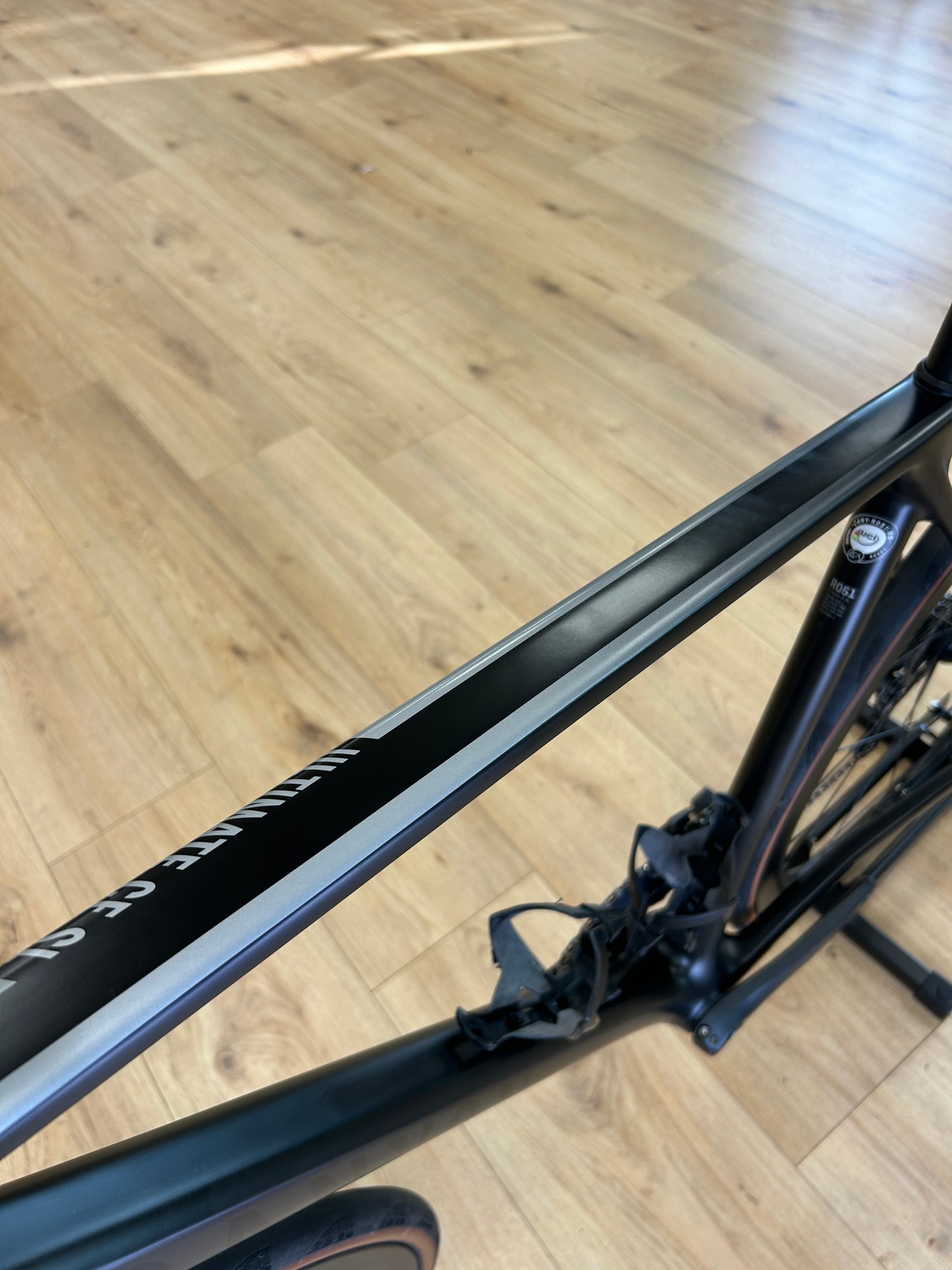 Canyon Ultimate CF SL Disc Carbon Racefiets
