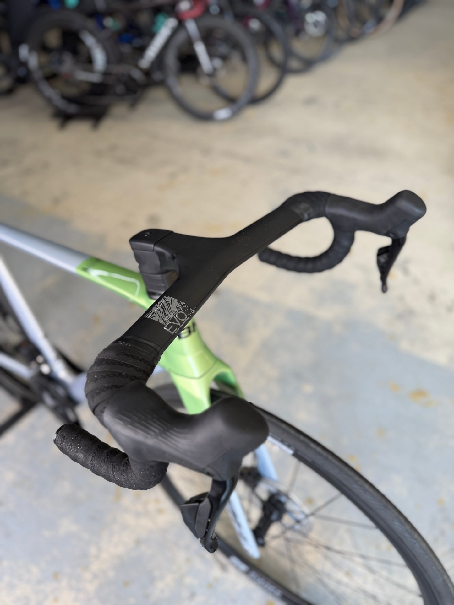 NIEUW BH RS1 Di2 Carbon Racefiets