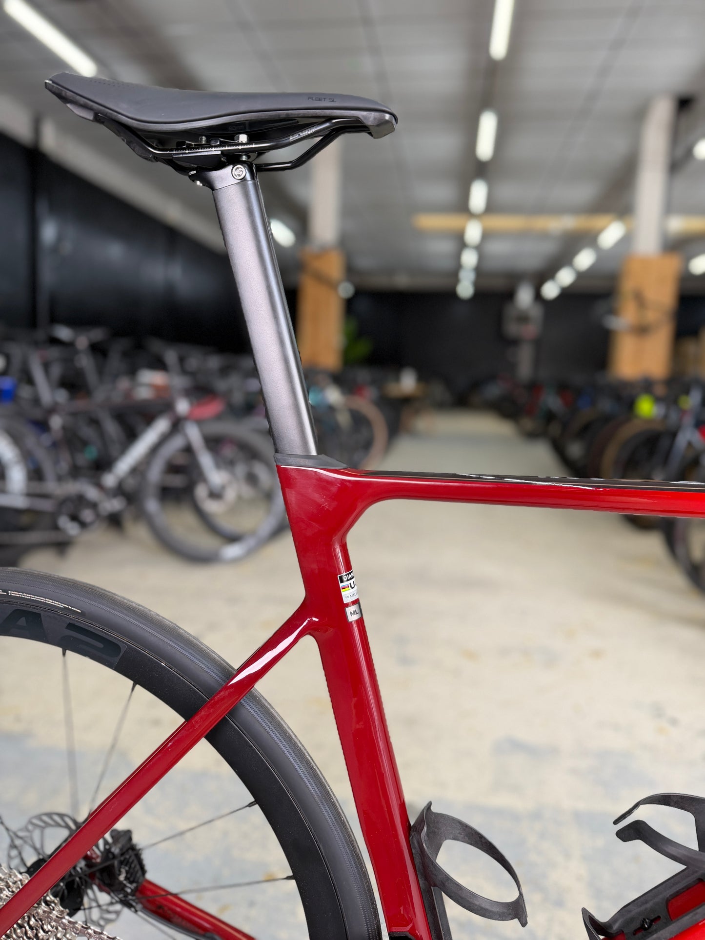 NIEUW Giant Propel Advanced 2 Carbon Racefiets