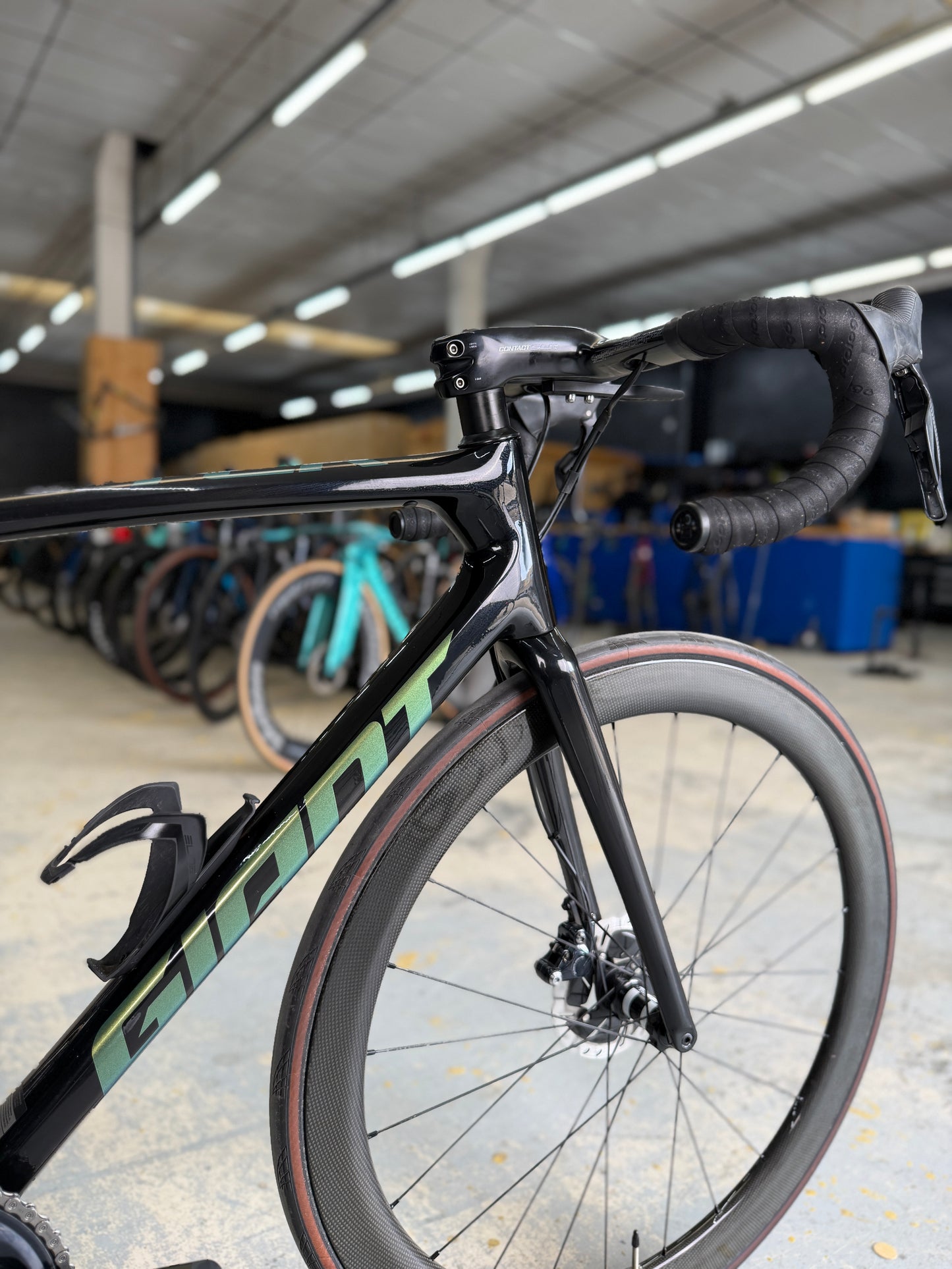 Giant TCR Pro Di2 Carbon Road Bike