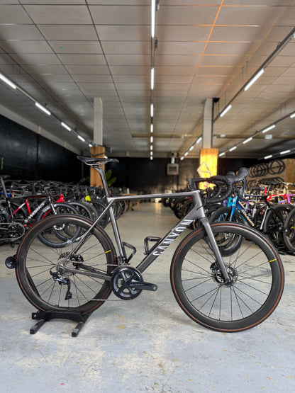 Canyon Ultimate CF SL Carbon Racefiets
