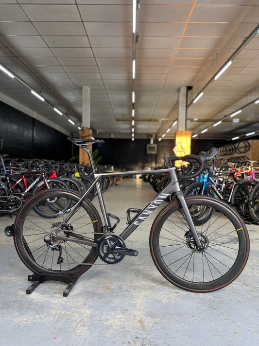 Canyon Ultimate CF SL Carbon Racefiets