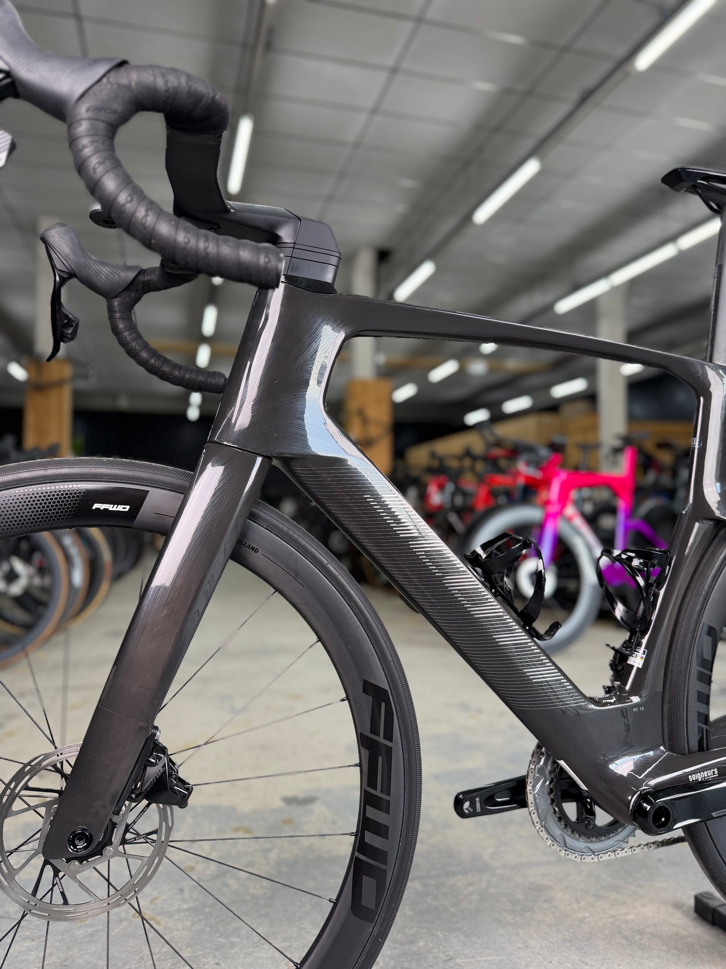 Scott Foil 10 AXS Carbon Racefiets
