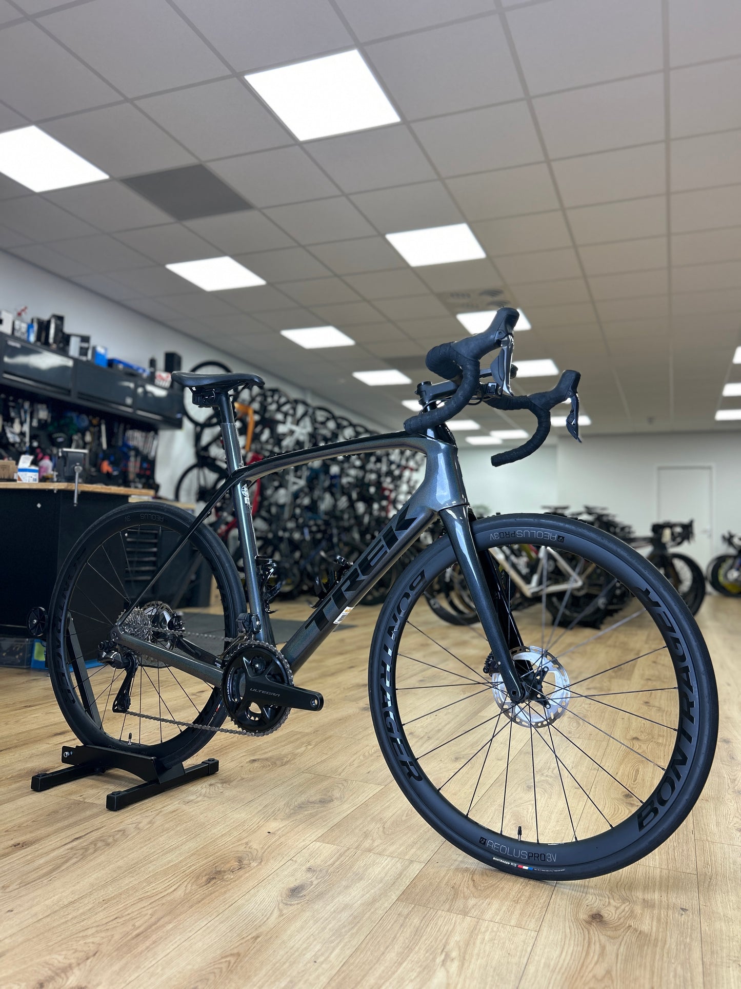 Trek Domane SL7 Di2 Carbon Racefiets