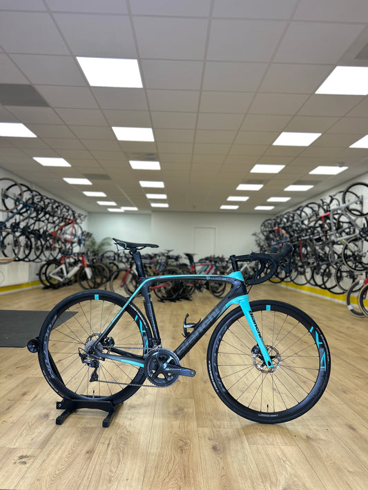 Bianchi Oltre XR3 Carbon Racefiets