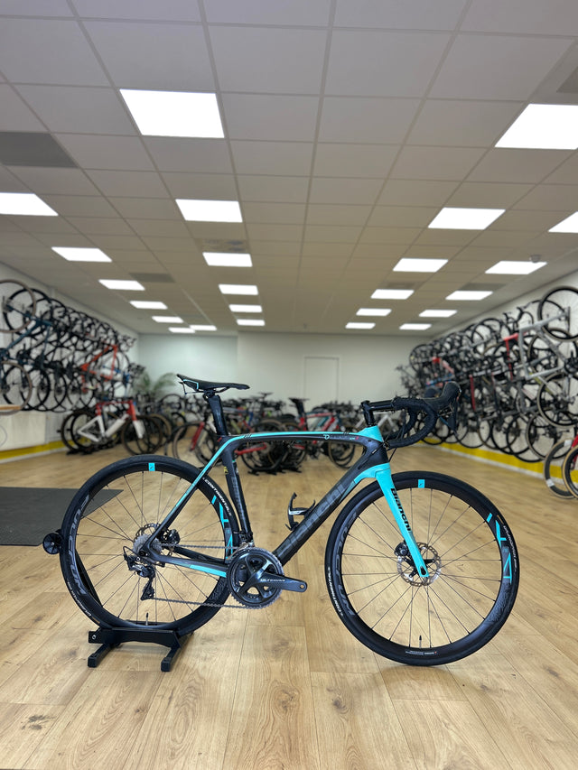 Bianchi Oltre XR3 Carbon Racefiets