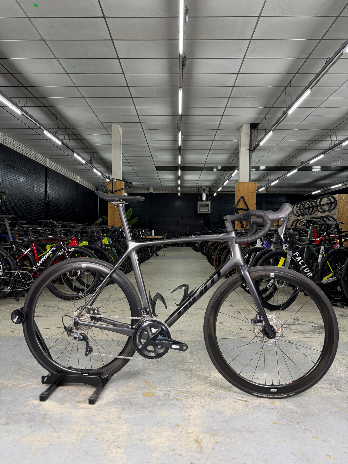 Giant TCR Advanced Pro Carbon Racefiets