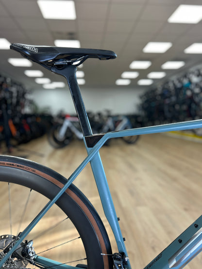 Superior X-Road Team Issue SE Carbon Racefiets