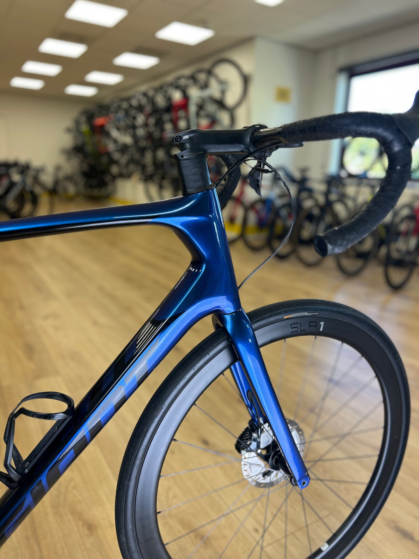 Giant Defy Advanced Pro 1 Di2 Carbon Racefiets