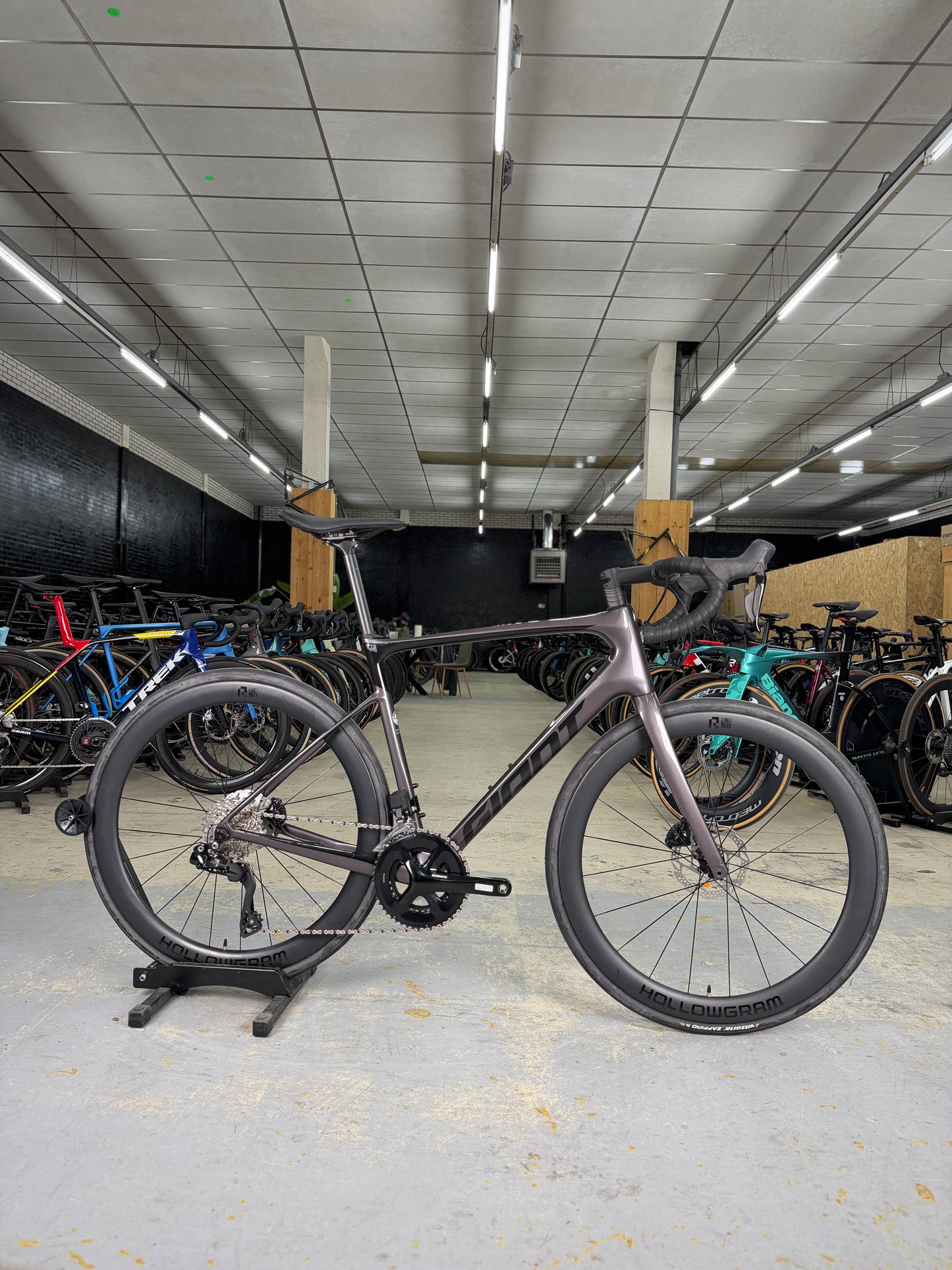 Giant Defy Advanced Di2 Carbon Racefiets