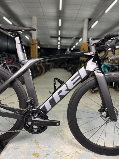 2500km Trek Madone SL7 Di2 Carbon Racefiets