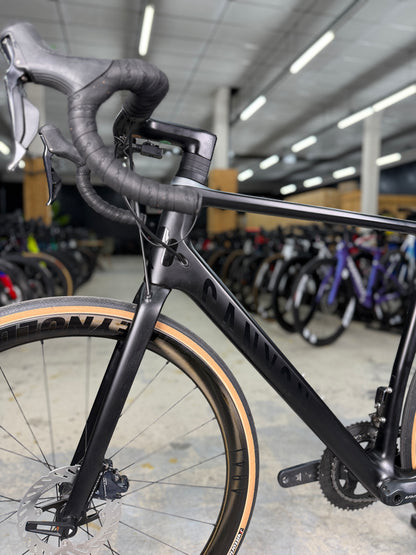 Canyon Endurace CF SL Di2 Carbon Road Bike