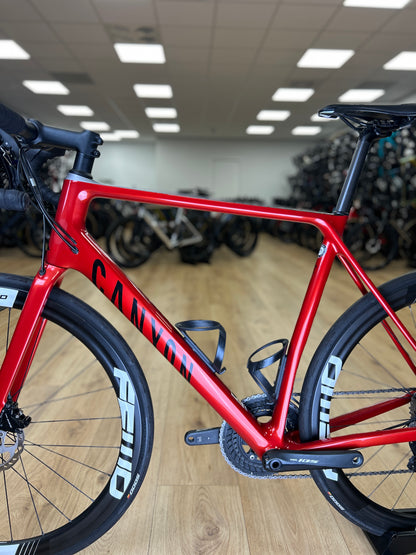 Canyon Endurance CF SL Disc Carbon Road Bike