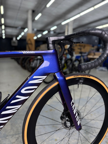 Canyon Aeroad CFR Dura Ace Di2 Carbon Racefiets