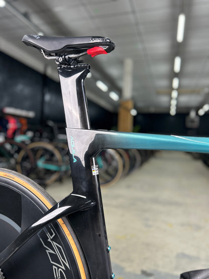 Bianchi Aquila RC Disc Dura Ace Di2 Carbon Racefiets