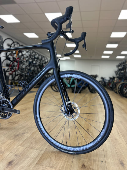 Cannondale Synapse Hi-MOD Disc RED eTap Carbon Racefiets