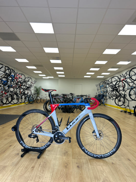 Cube Litening C:68X Race AXS Carbon Racefiets