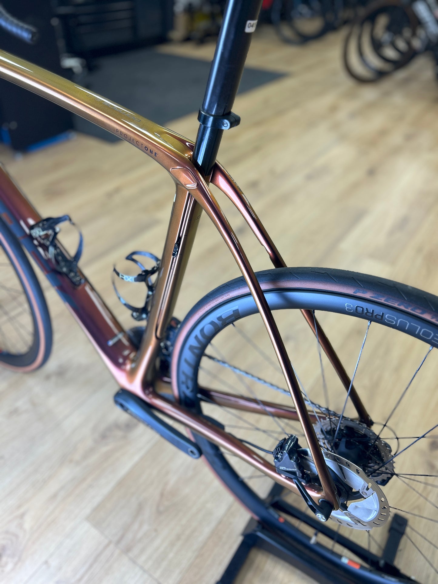 Trek Domane SLR7 Di2 Carbon Racefiets