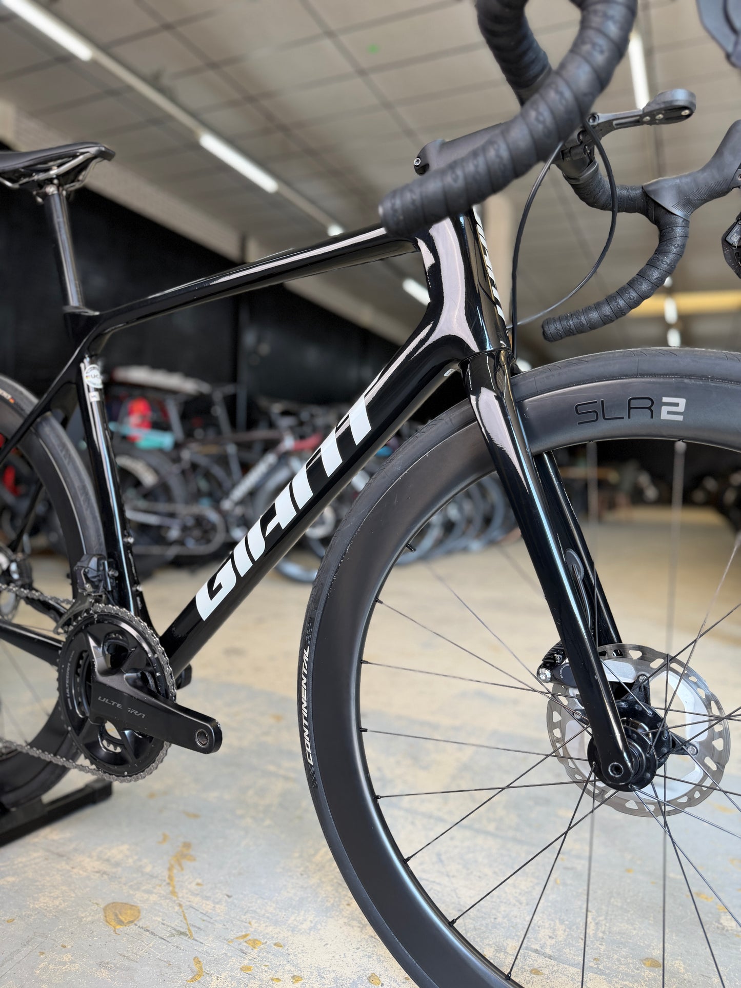 Giant TCR Advanced Pro 0 Di2 Carbon Racefiets