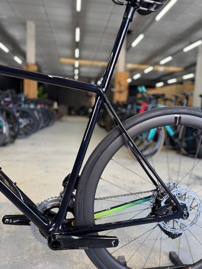 NIEUW Open MIN.D AXS Carbon Racefiets