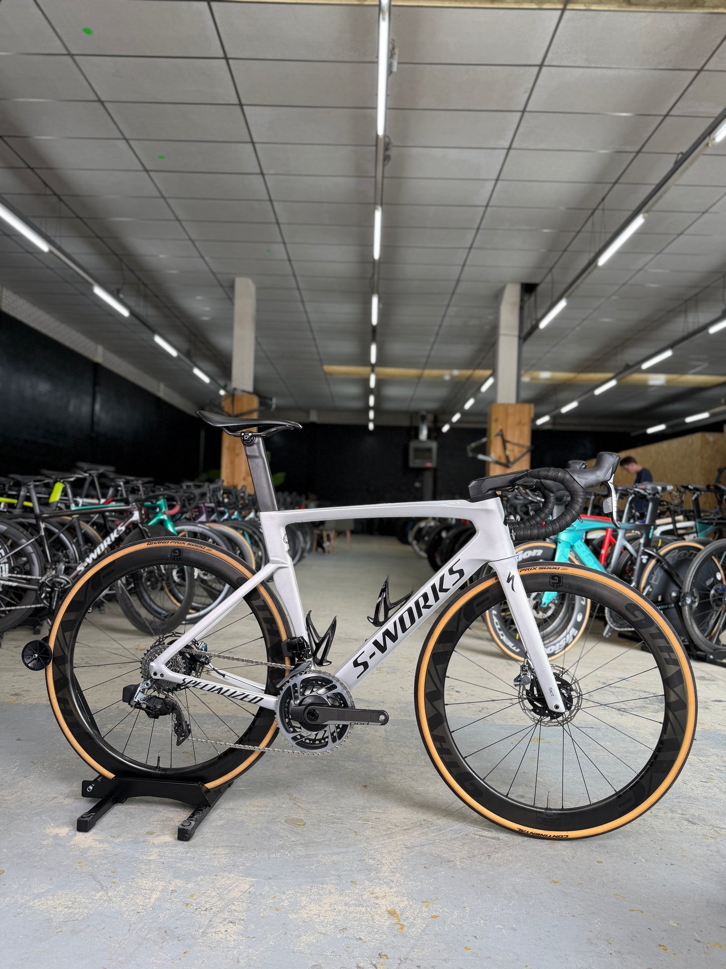 Specialized S-Works Venge SRAM Red eTap Carbon Racefiets