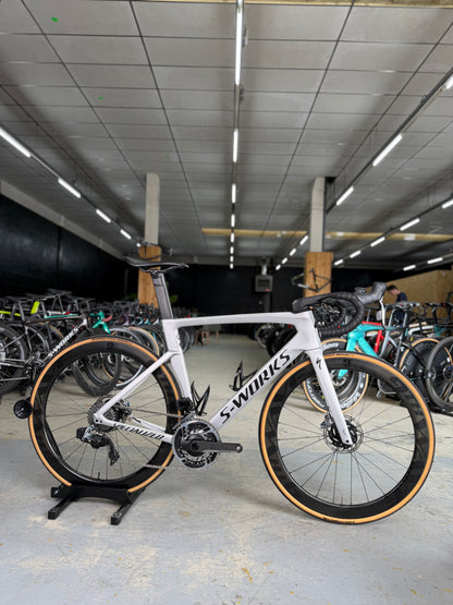 Specialized S-Works Venge SRAM Red eTap Carbon Racefiets