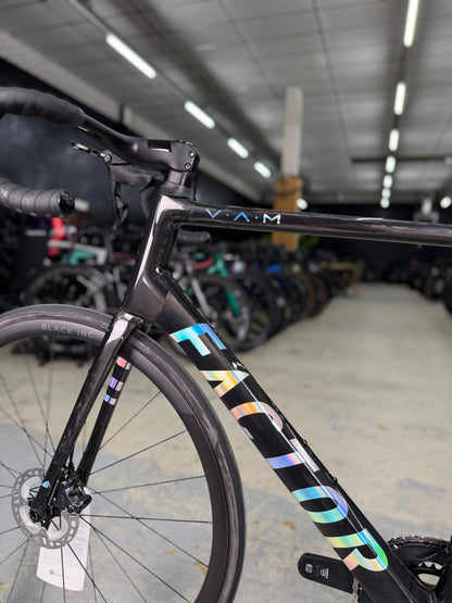 NIEUW Factor O2 VAM Di2 Carbon Racefiets