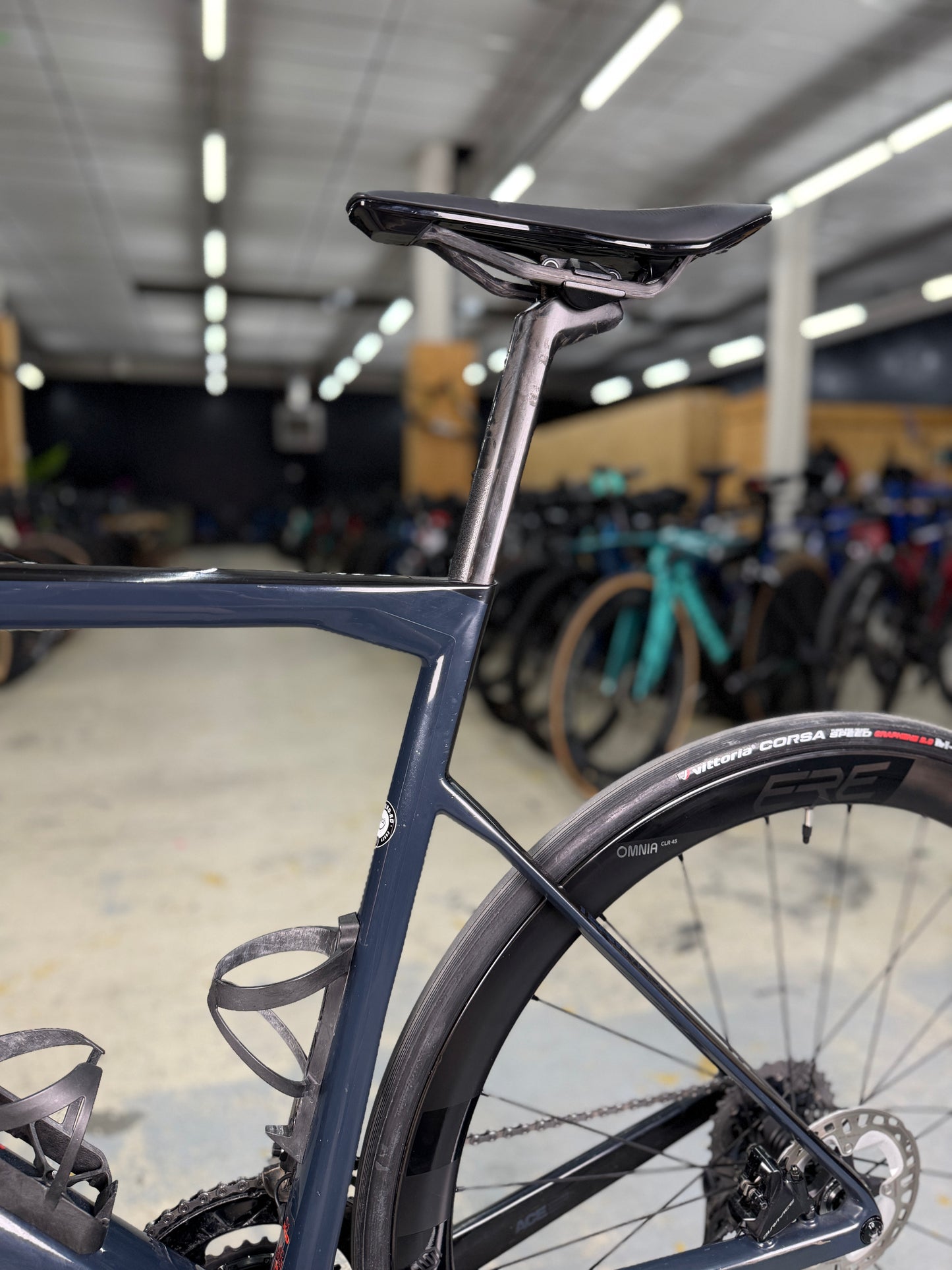 BMC Teammachine SLR01 Dura Ace Di2 Carbon Racefiets