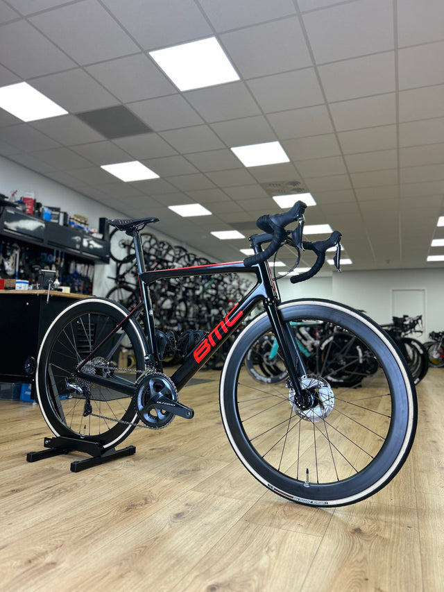 BMC Teammachine SLR02 Di2 Carbon Racefiets