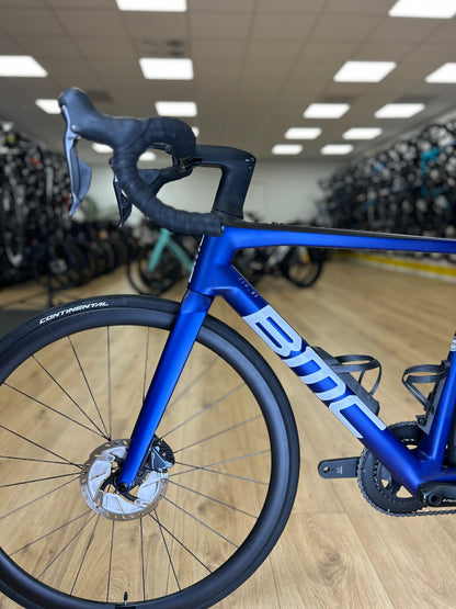 BMC Teammachine SLR 01 Di2 Carbon Racefiets