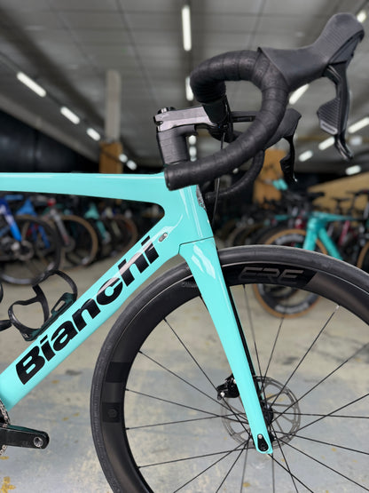 Bianchi Aria AXS Carbon Racefiets